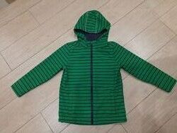Легкая Куртка Softshell Topolino на флисе 128 см