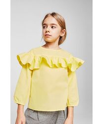 Блуза для підлітка mango kids 13-14 років, 164 см