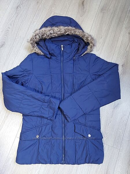 Зимова пухова куртка columbia s