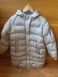 Зимнее пальто Happy kids девочке р 146