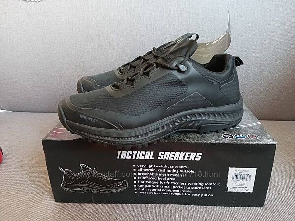 Тактичні кросівки Mil-Tec Tactical Sneakers 12889002 