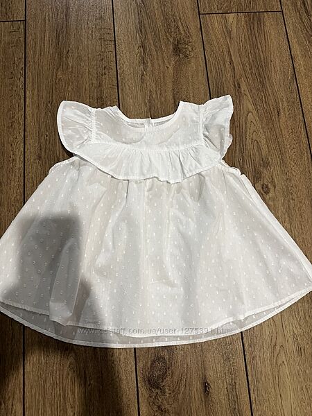 Блузка next 116-122р, 6-7років