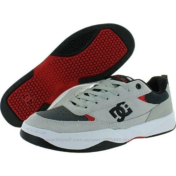 Кроссовки скейтеры мужские dc shoes penza