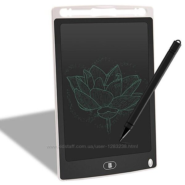 Развивающий планшет для рисования, граф изображений LCD Writing Tablet