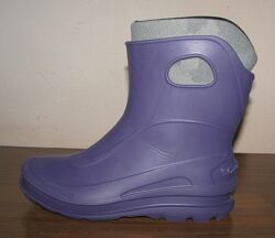 Сапоги  кроксы непромокаемые Quechua
