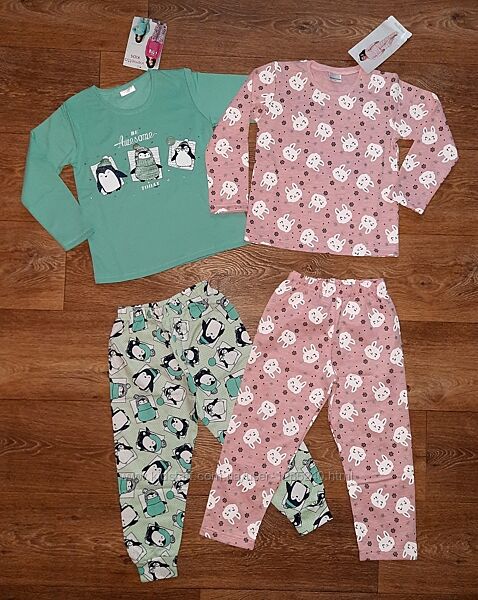Пижама байка для девочки. 