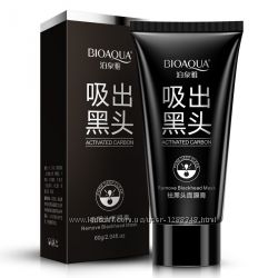 Маска-пленка от черных точек BioAqua Black Mask