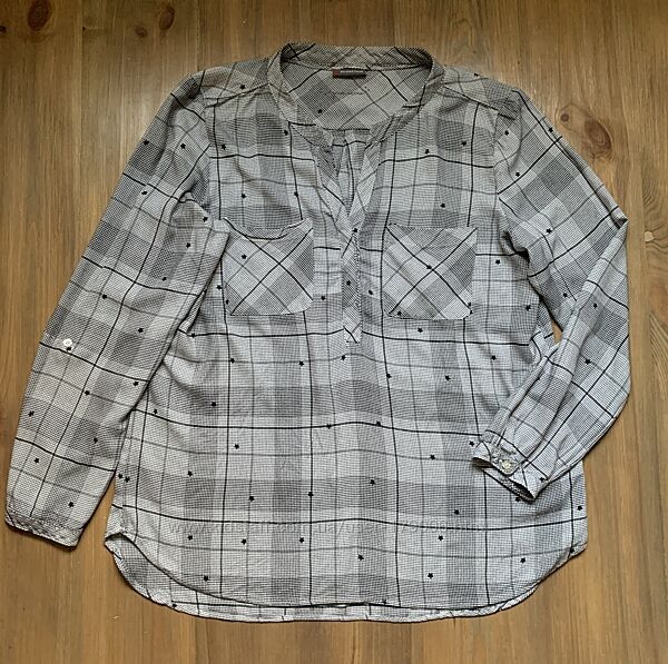 Блузка рубашка Street One на 50-52р. 