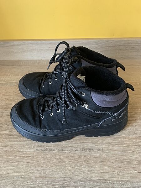 Ботинки зимові Decathlon Quechua 42р.
