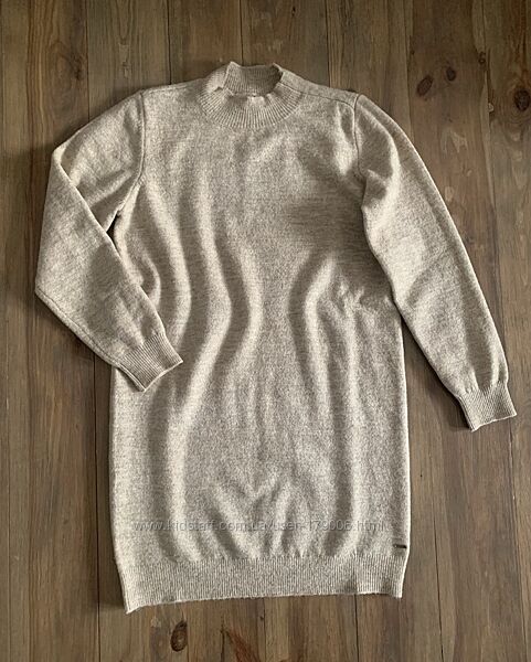 Сукня тепла вязана на 46-48 розмір 