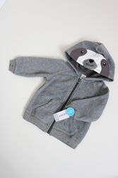 Кофта на замочку, толстовка Carter&acutes 