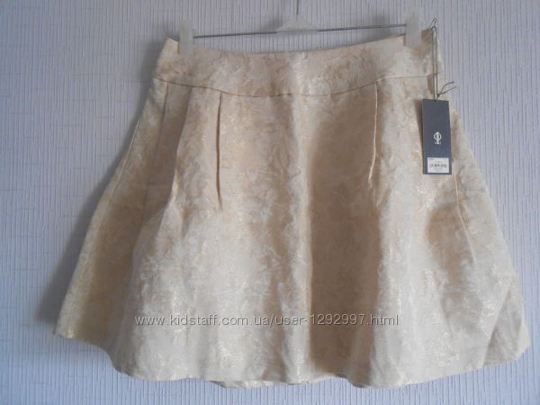 Новая красивая брендовая летняя  юбочка JENNIFER LOPEZ размер 10 L 48 50