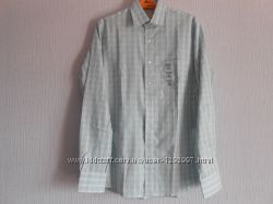  Брендовая классная рубашка с длинным рукавом MICHAEL KORS 
