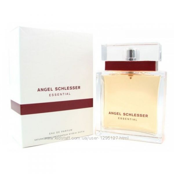 Angel Schlesser Essential парфюмированная вода 100 мл
