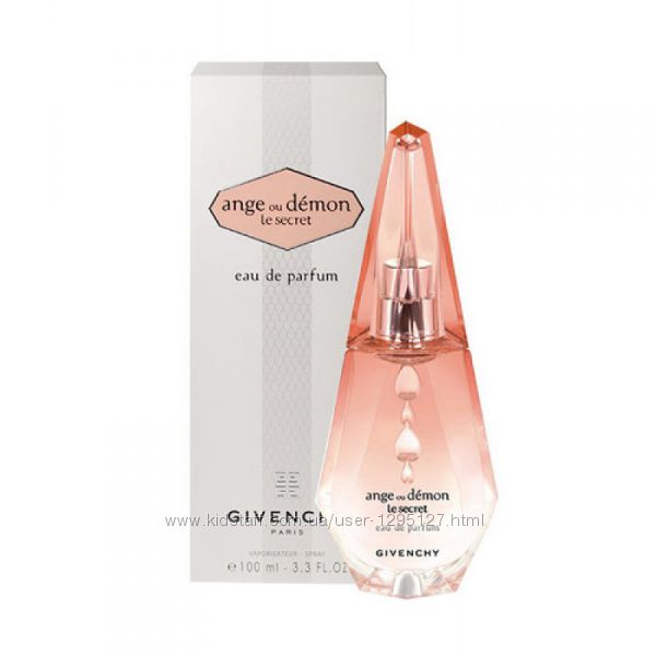 Givenchy Ange ou Demon Le Secret Eau de Parfum парфюмированная вода 100 мл