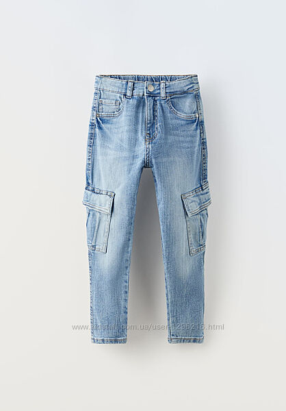 Zara джинси брюки штани