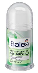 Дезодорант Balea Deo Kristall, квасцы, стик