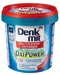 Універсальний - плямовивідник Denkmit Oxi Power для кольорових речей, 750g 