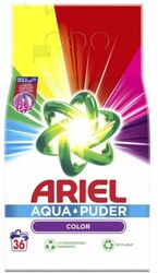 Порошок для прання Ariel color Aqua puder 2,34 кг - 36 прань