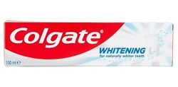 Зубна паста Colgate Whitening 100 мл