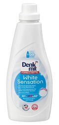 Гель для прання світлих і білих речей Denk Mit  Денкмит  White Sensation 
