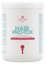 Маска для волосся Kallos Cosmetics Pro-Tox Hair Mask 1000ml