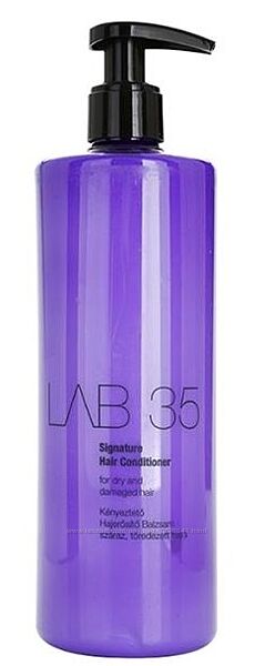  Кондиціонер для волосся Lab 35 Signature Conditioner, 500 ml 