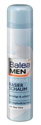 Піна для гоління Balea Men sensitive, 300ml