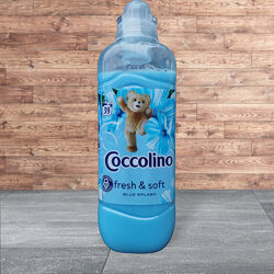Ополіскувач для білизни Coccolino Blue Splash 39 праннь, 975 ml