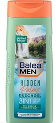 Balea Men Duschgel 3in1 Hidden Palms чоловічий гель для душу, 300 ml