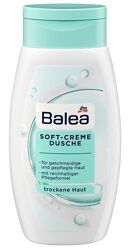 Зволожуючий крем-гель для душу для сухої шкіри Balea Cremedusche Soft-Creme