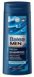 Шампунь Balea men Shampoo MEN Fresh 300мл