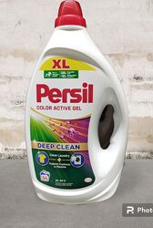 Гель для прання кольорової білизни Persil Color Active Gel 2,4l 54 пр