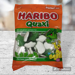 Желейні цукерки Haribo quaxi 100 г