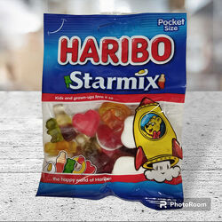 Желейні цукерки Haribo Starmix 80 г