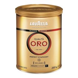 Кава Lavazza Qualita Oro мелена 250 г