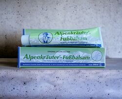 Alpenkruter-fubalsam від варикозу, 200 ml