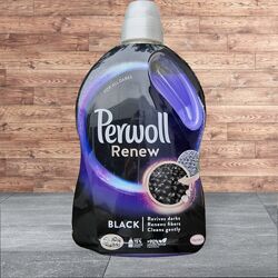 Perwoll Renew black для темних та чорних речей 2970 л, 54 прання 