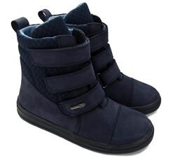 Кожаные зимние ботинки Мальвы 109ш-452