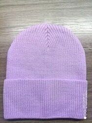 Шапка молодіжна без флісу. 