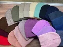 Шапка молодіжна без флісу. 