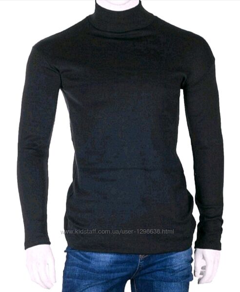 Чоловічий гольф на мікрофліс S - 5 Xl