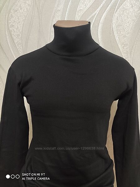 Чоловічий гольф на мікрофліс S - 3 Xl