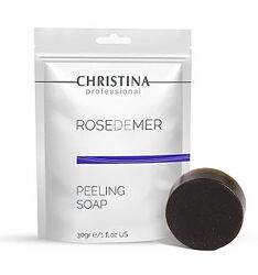 Christina Rose De Mer Пилинговое мыло