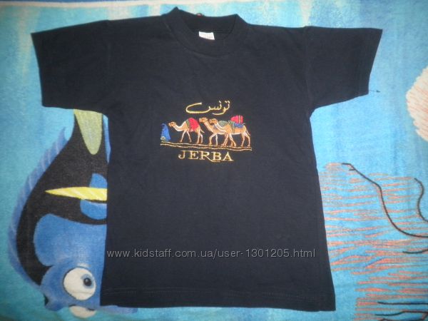 футболка Jerba
