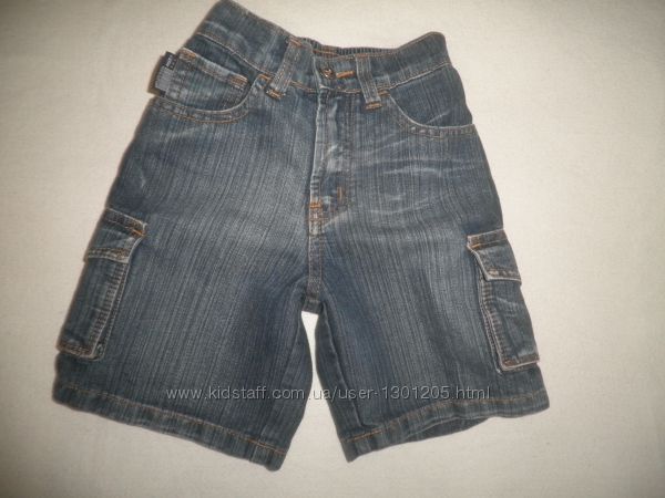 шорты джинсовые JDN