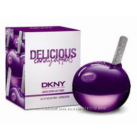 DKNY Delicious Candy Apples Juicy Berry парфюмированная вода, оригинал