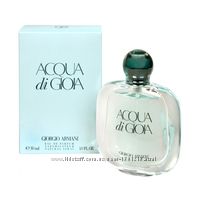 Armani Acqua di Gioia парфюмированная вода