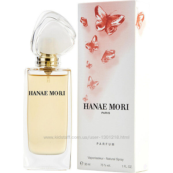 Hanae Mori Haute Couture Parfum 30 мл