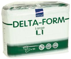 Продам Памперсы при недержании для взрослых Abena Delta Form из Германии